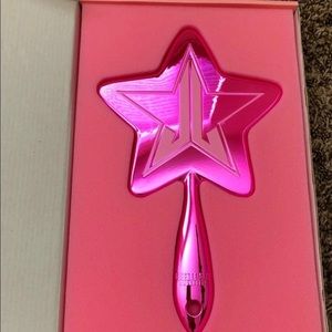 Jeffree Star Baby Pink Chrome Mirror